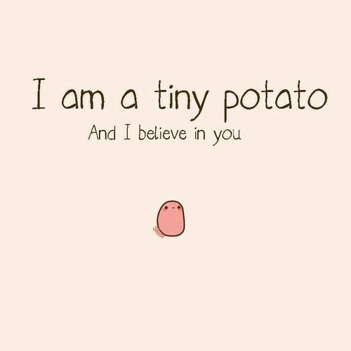 Tiny Potato