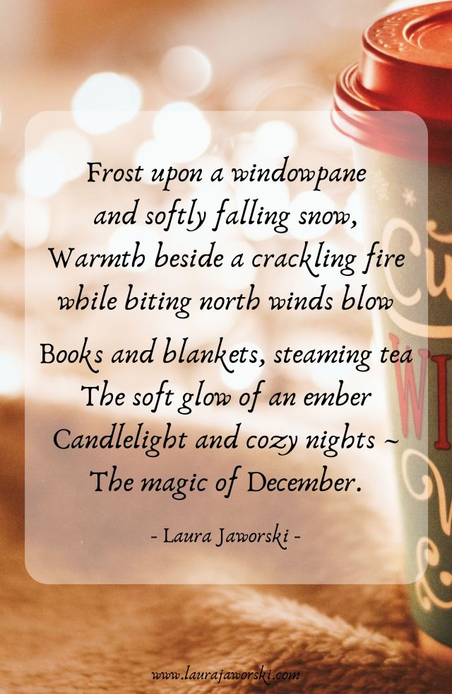 The Magic of December Laura Jaworski